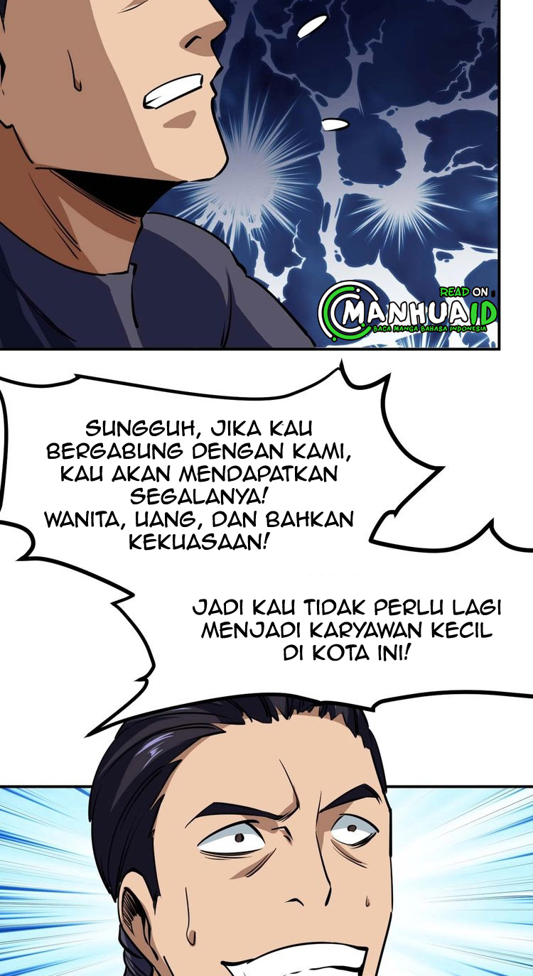 Melee Mad Soldier! Chapter 24 Gambar 59